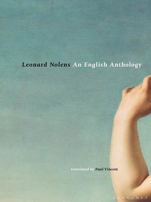 cover image of An English Anthology